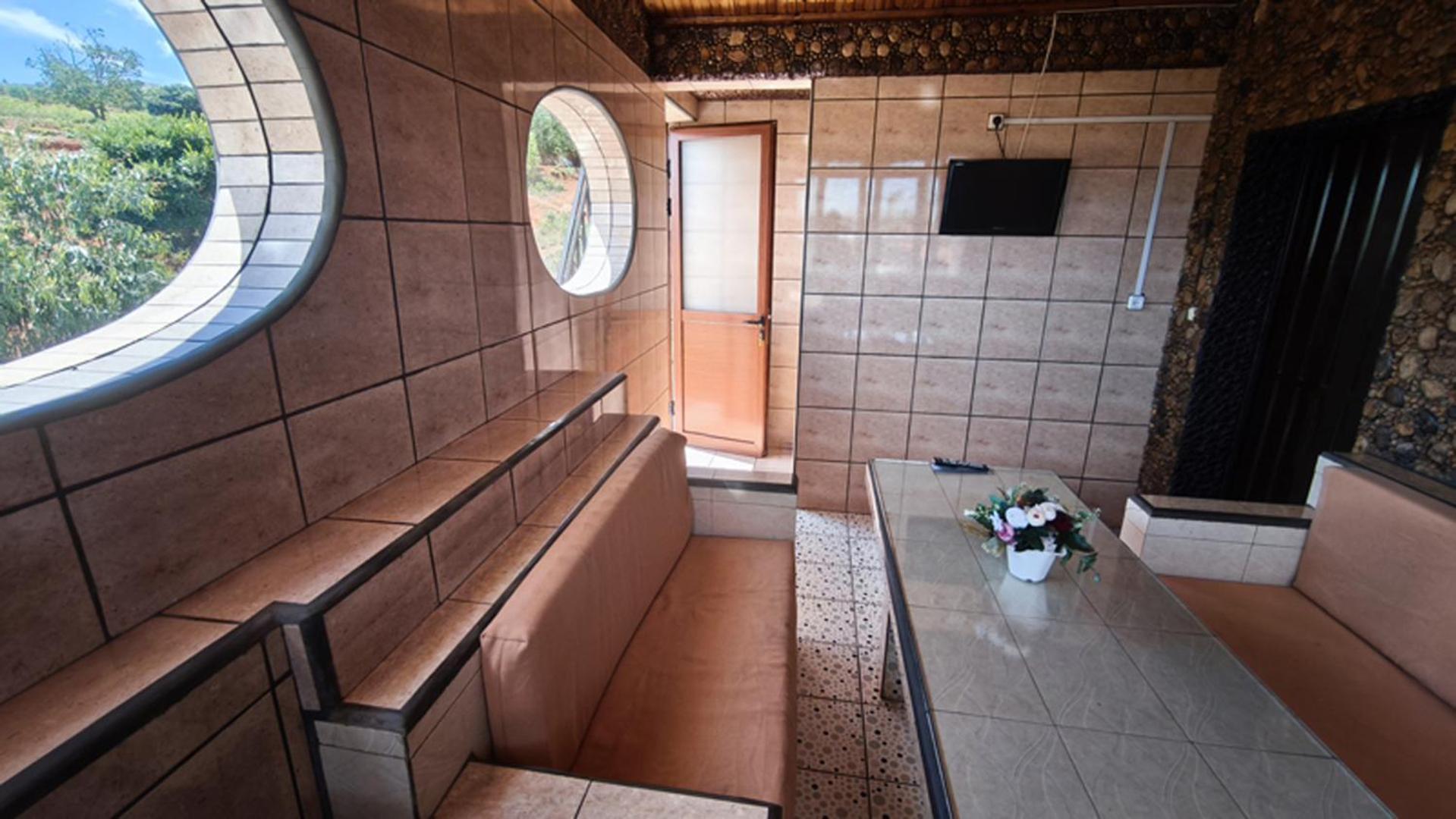 Hotel Restaurant Le Miamiam Glouglou Ambositra Zewnętrze zdjęcie