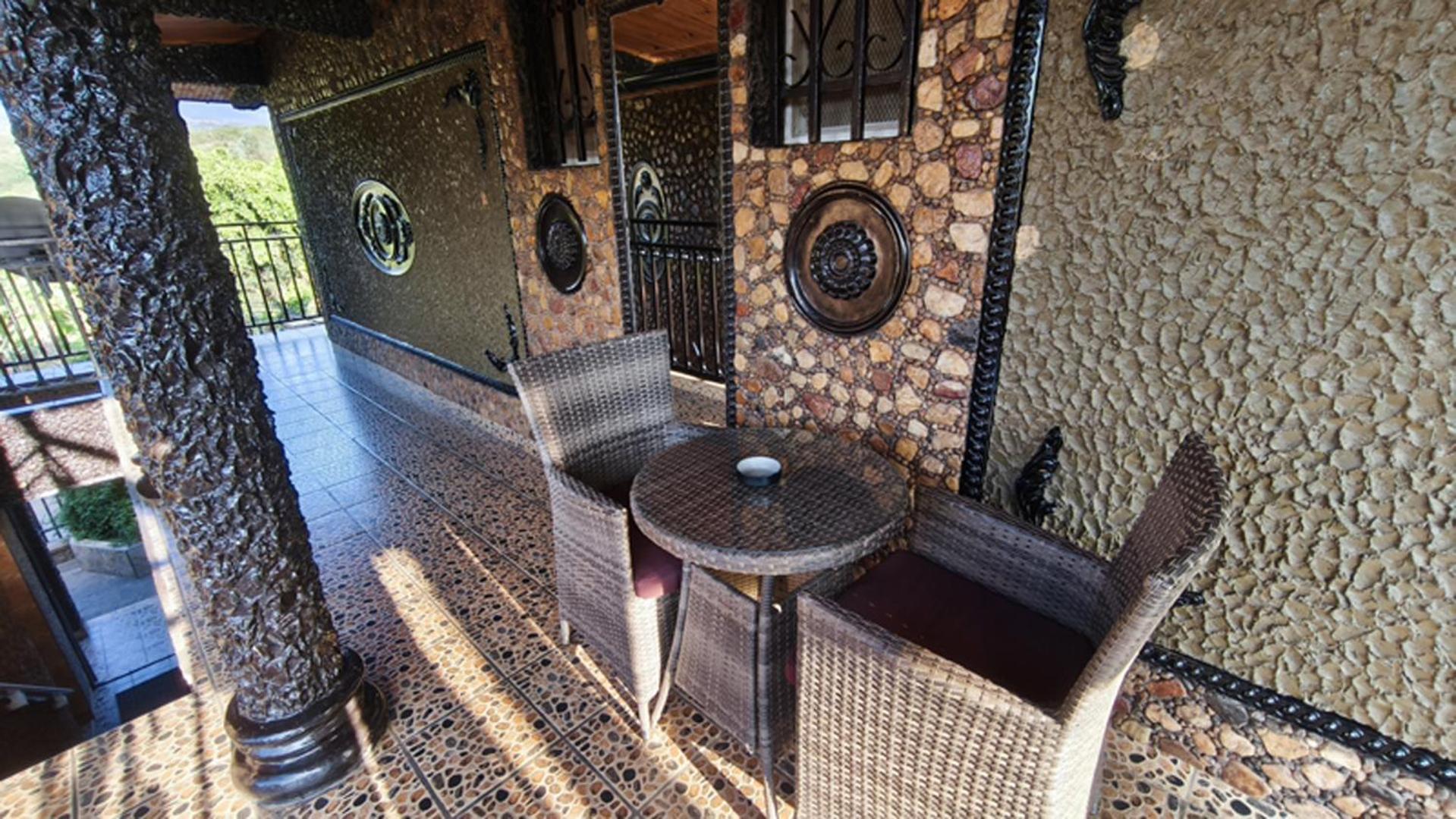 Hotel Restaurant Le Miamiam Glouglou Ambositra Zewnętrze zdjęcie