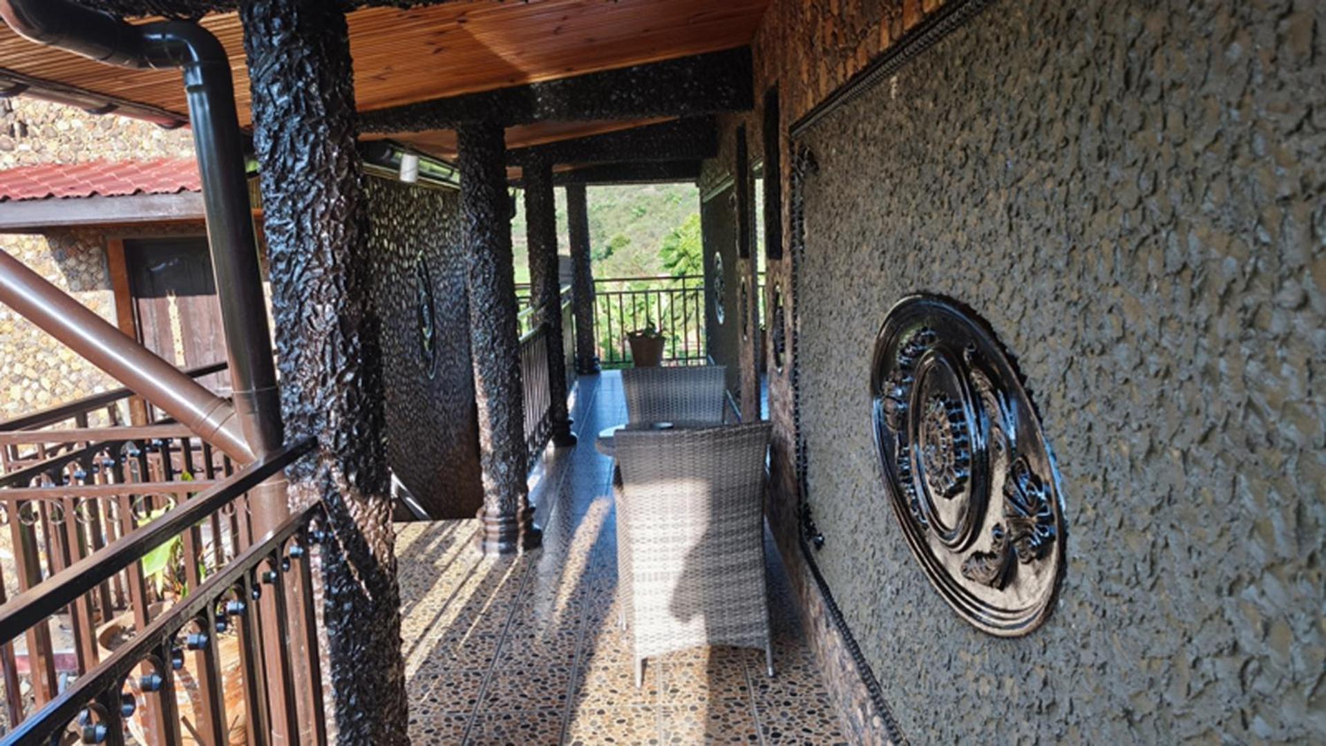 Hotel Restaurant Le Miamiam Glouglou Ambositra Zewnętrze zdjęcie