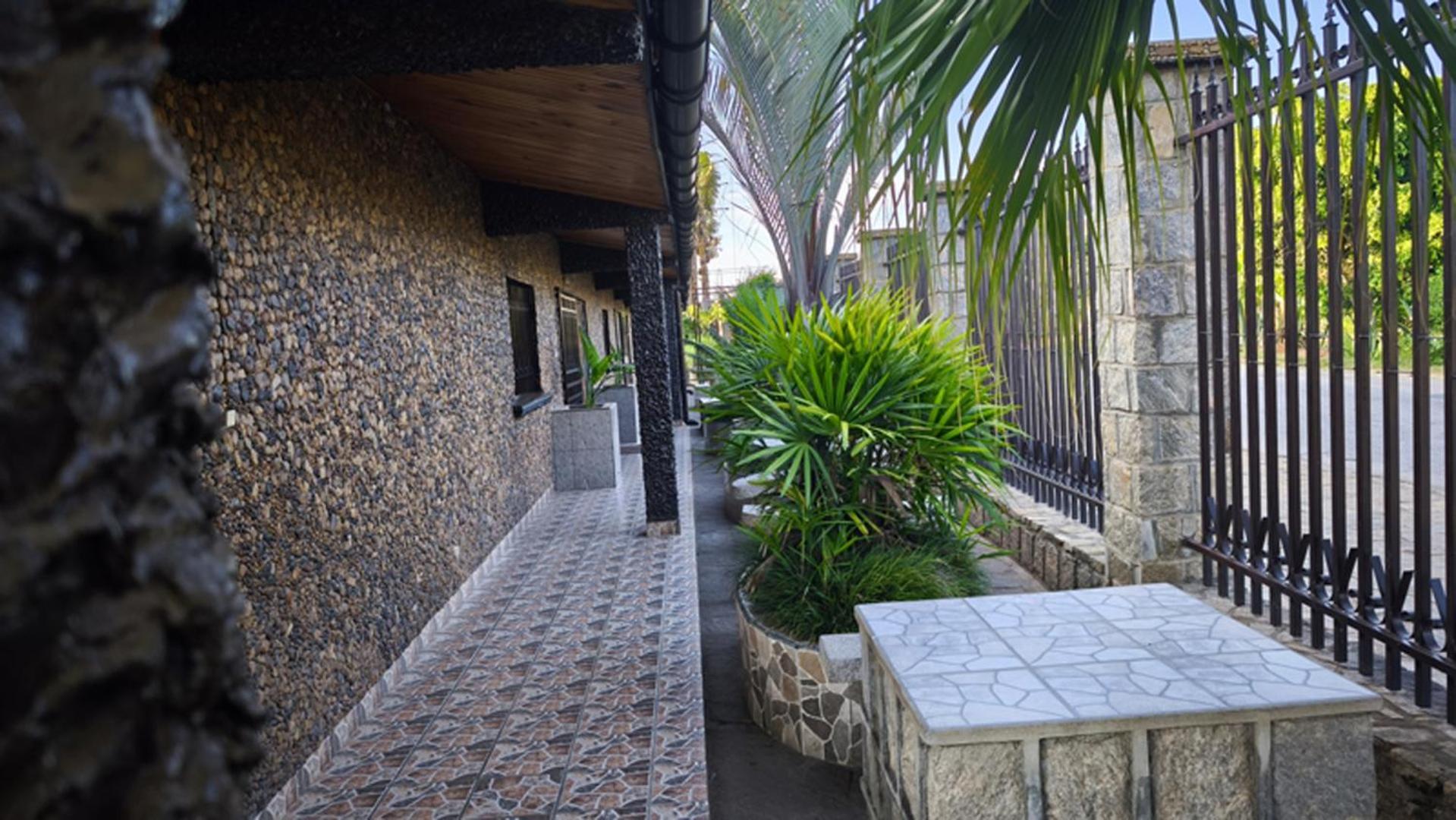 Hotel Restaurant Le Miamiam Glouglou Ambositra Zewnętrze zdjęcie
